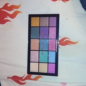 Revolution eyeshadow palettes